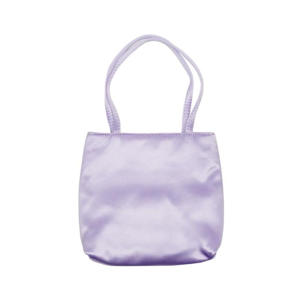 하이 hai Little silk bag (lilac)
