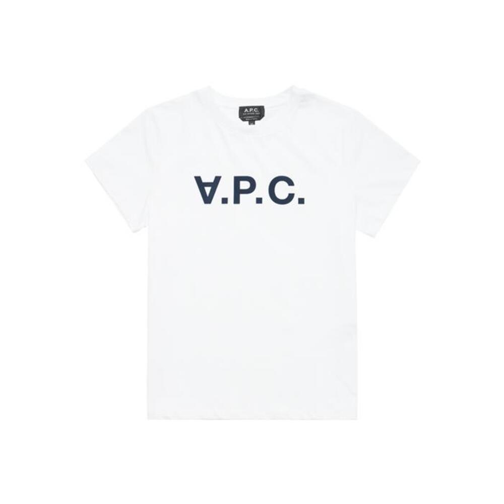 아페쎄 여성 VPC 로고 티셔츠 COBQXF26588-IAK